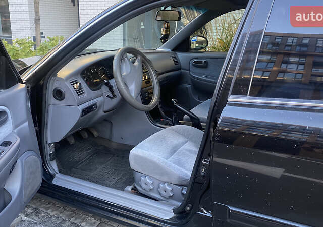 Киа Маджентис, объемом двигателя 2 л и пробегом 223 тыс. км за 3700 $, фото 14 на Automoto.ua