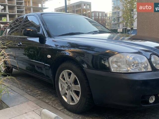 Киа Маджентис, объемом двигателя 2 л и пробегом 223 тыс. км за 3700 $, фото 4 на Automoto.ua