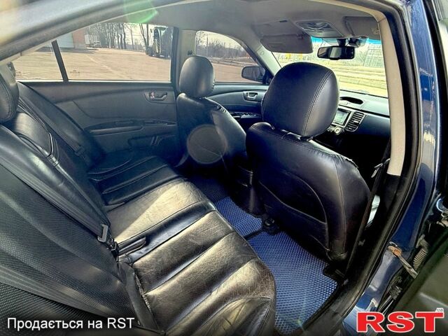 Киа Маджентис, объемом двигателя 20 л и пробегом 271 тыс. км за 3899 $, фото 10 на Automoto.ua