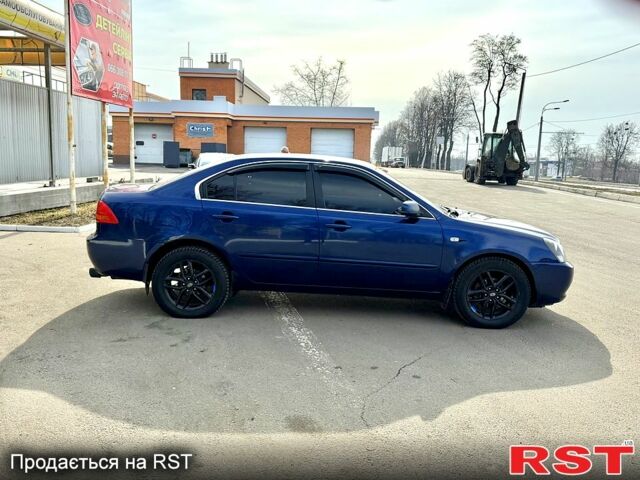 Киа Маджентис, объемом двигателя 20 л и пробегом 271 тыс. км за 3899 $, фото 5 на Automoto.ua