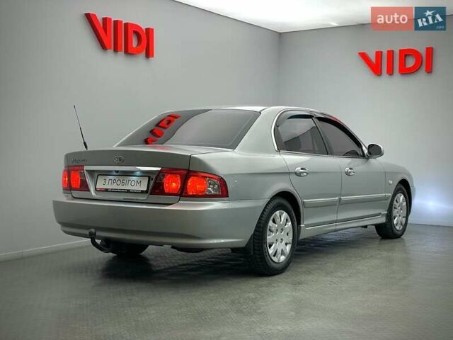 Киа Маджентис, объемом двигателя 2 л и пробегом 200 тыс. км за 3528 $, фото 1 на Automoto.ua