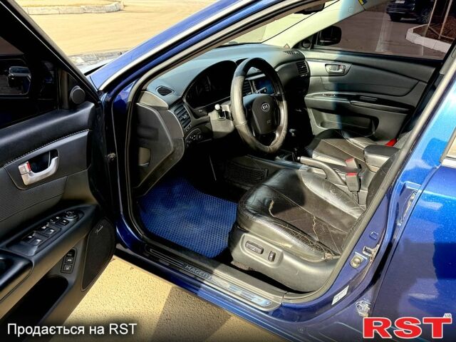 Киа Маджентис, объемом двигателя 20 л и пробегом 271 тыс. км за 3899 $, фото 9 на Automoto.ua