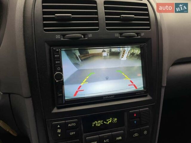 Киа Маджентис, объемом двигателя 2 л и пробегом 200 тыс. км за 3528 $, фото 12 на Automoto.ua