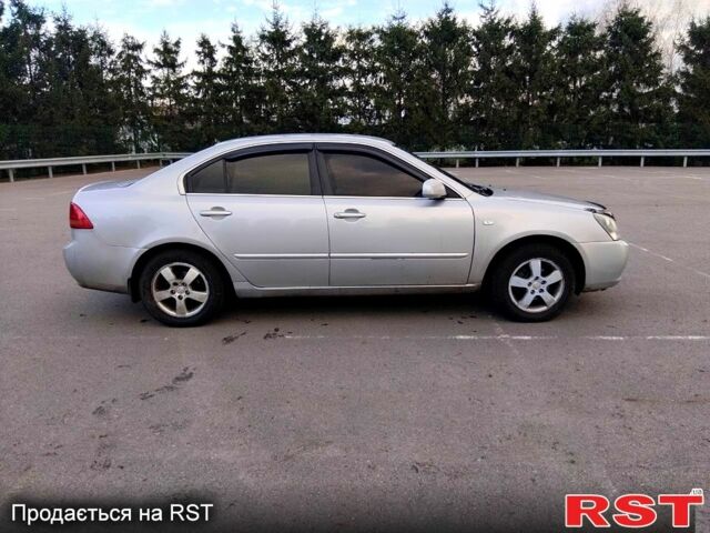 Киа Маджентис, объемом двигателя 2 л и пробегом 200 тыс. км за 4800 $, фото 2 на Automoto.ua
