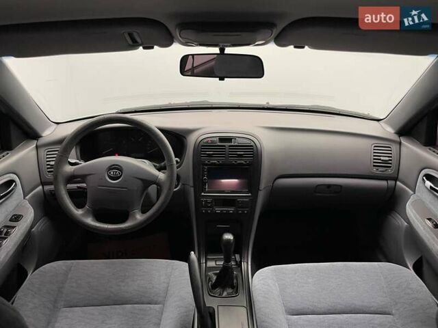 Киа Маджентис, объемом двигателя 2 л и пробегом 200 тыс. км за 3528 $, фото 8 на Automoto.ua