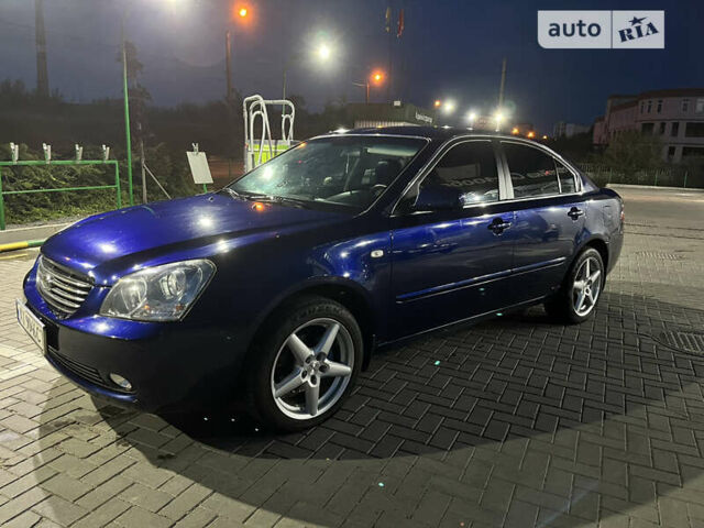 Киа Маджентис, объемом двигателя 2 л и пробегом 250 тыс. км за 5900 $, фото 2 на Automoto.ua