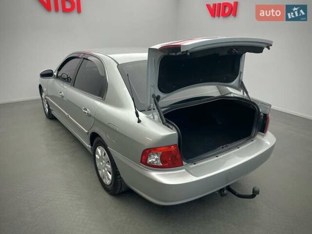 Киа Маджентис, объемом двигателя 2 л и пробегом 200 тыс. км за 3528 $, фото 6 на Automoto.ua