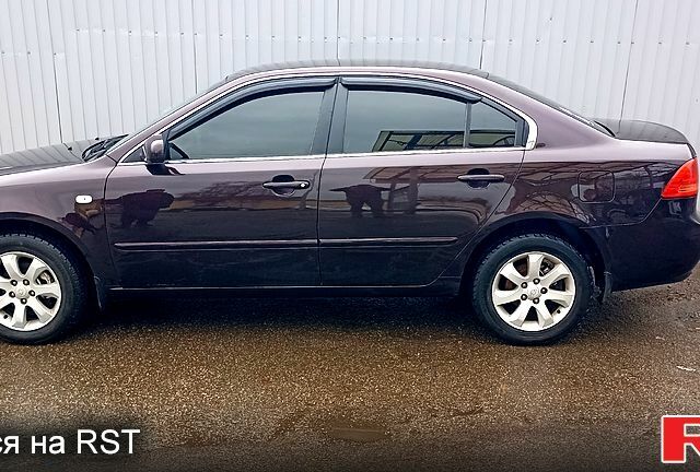 Киа Маджентис, объемом двигателя 2 л и пробегом 221 тыс. км за 6200 $, фото 2 на Automoto.ua