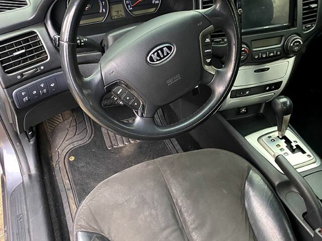 Киа Маджентис, объемом двигателя 27 л и пробегом 260 тыс. км за 6300 $, фото 8 на Automoto.ua