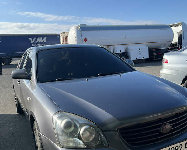 Киа Маджентис, объемом двигателя 2.66 л и пробегом 268 тыс. км за 6300 $, фото 7 на Automoto.ua