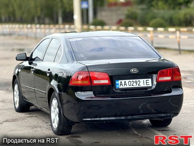 Киа Маджентис, объемом двигателя 2 л и пробегом 230 тыс. км за 4800 $, фото 5 на Automoto.ua