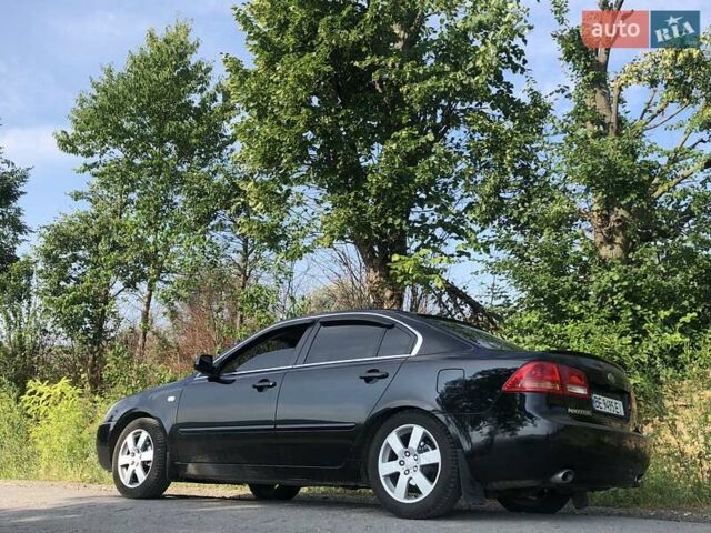 Киа Маджентис, объемом двигателя 2.7 л и пробегом 230 тыс. км за 6500 $, фото 7 на Automoto.ua