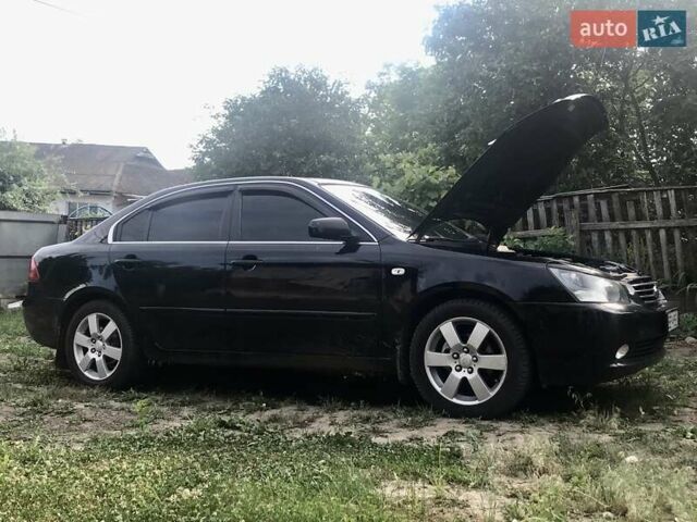 Киа Маджентис, объемом двигателя 2.7 л и пробегом 230 тыс. км за 6500 $, фото 8 на Automoto.ua