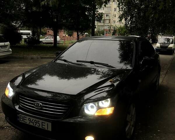 Киа Маджентис, объемом двигателя 2.7 л и пробегом 230 тыс. км за 6500 $, фото 2 на Automoto.ua