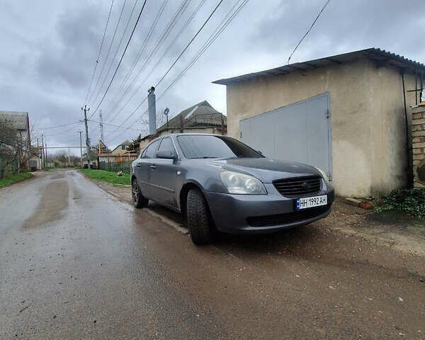 Киа Маджентис, объемом двигателя 2.66 л и пробегом 268 тыс. км за 6300 $, фото 6 на Automoto.ua