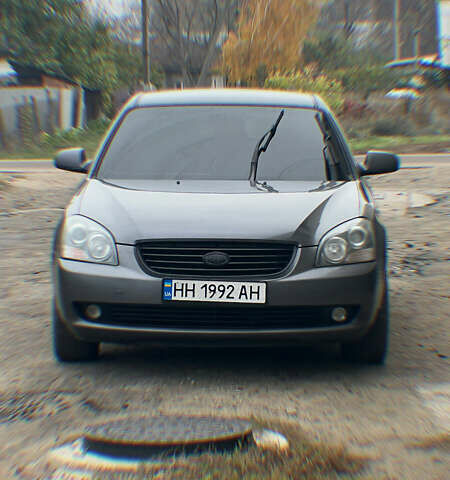 Киа Маджентис, объемом двигателя 2.66 л и пробегом 268 тыс. км за 6300 $, фото 2 на Automoto.ua