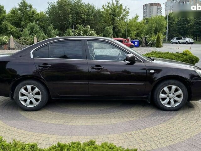 Киа Маджентис, объемом двигателя 2 л и пробегом 243 тыс. км за 4450 $, фото 7 на Automoto.ua