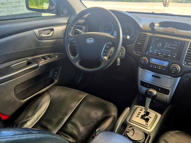 Киа Маджентис, объемом двигателя 2.7 л и пробегом 189 тыс. км за 6900 $, фото 6 на Automoto.ua