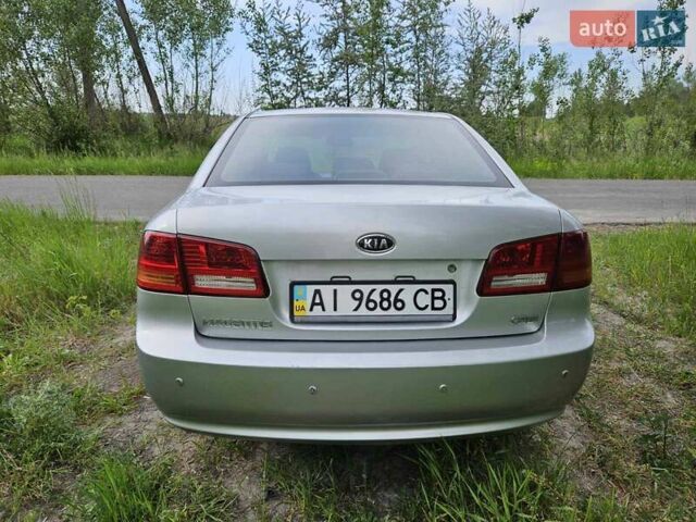 Киа Маджентис, объемом двигателя 0 л и пробегом 357 тыс. км за 5000 $, фото 14 на Automoto.ua