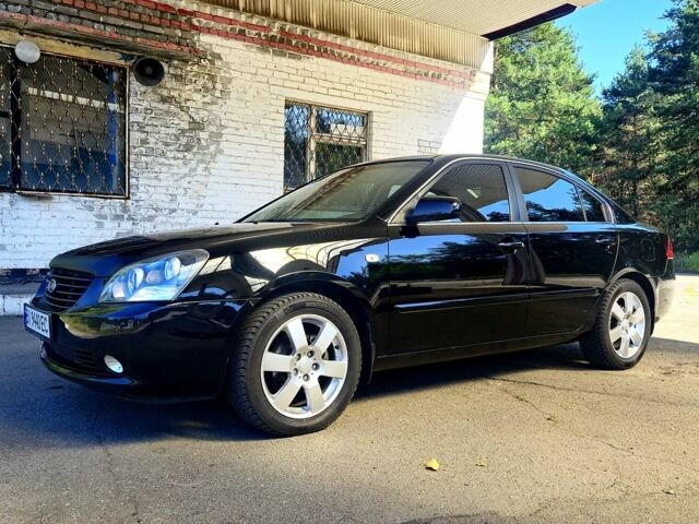 Киа Маджентис, объемом двигателя 2.7 л и пробегом 189 тыс. км за 6900 $, фото 4 на Automoto.ua