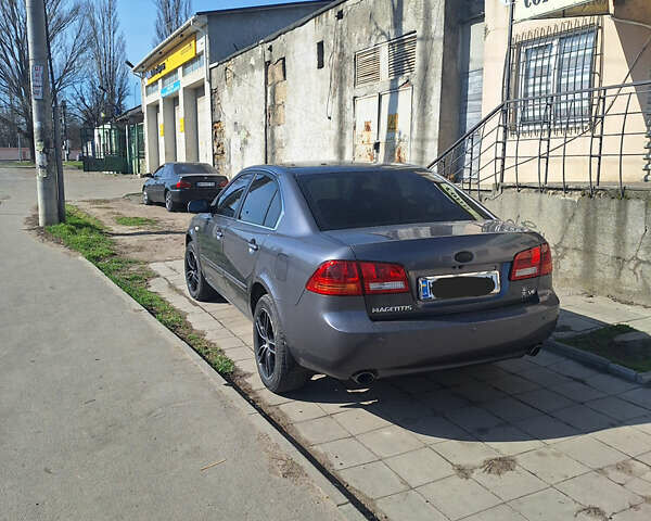 Киа Маджентис, объемом двигателя 2.66 л и пробегом 268 тыс. км за 6300 $, фото 3 на Automoto.ua