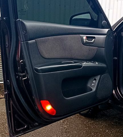 Киа Маджентис, объемом двигателя 2 л и пробегом 221 тыс. км за 6200 $, фото 10 на Automoto.ua