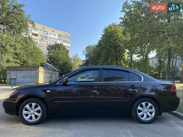 Киа Маджентис, объемом двигателя 2 л и пробегом 285 тыс. км за 6000 $, фото 9 на Automoto.ua