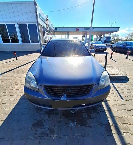Кіа Маджентіс, об'ємом двигуна 2.7 л та пробігом 263 тис. км за 5700 $, фото 2 на Automoto.ua