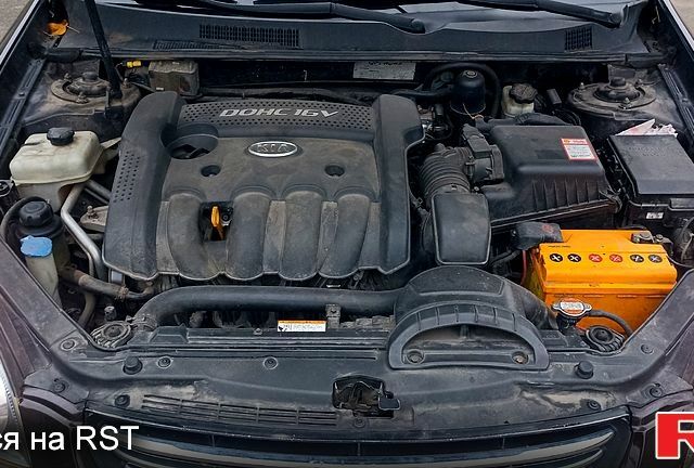 Кіа Маджентіс, об'ємом двигуна 2 л та пробігом 221 тис. км за 6200 $, фото 13 на Automoto.ua