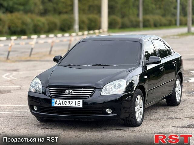 Киа Маджентис, объемом двигателя 2 л и пробегом 230 тыс. км за 4800 $, фото 1 на Automoto.ua