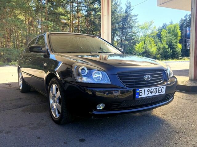 Киа Маджентис, объемом двигателя 2.7 л и пробегом 189 тыс. км за 6900 $, фото 1 на Automoto.ua