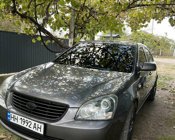 Киа Маджентис, объемом двигателя 2.66 л и пробегом 268 тыс. км за 6300 $, фото 1 на Automoto.ua
