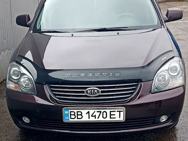 Киа Маджентис, объемом двигателя 2 л и пробегом 221 тыс. км за 6200 $, фото 3 на Automoto.ua