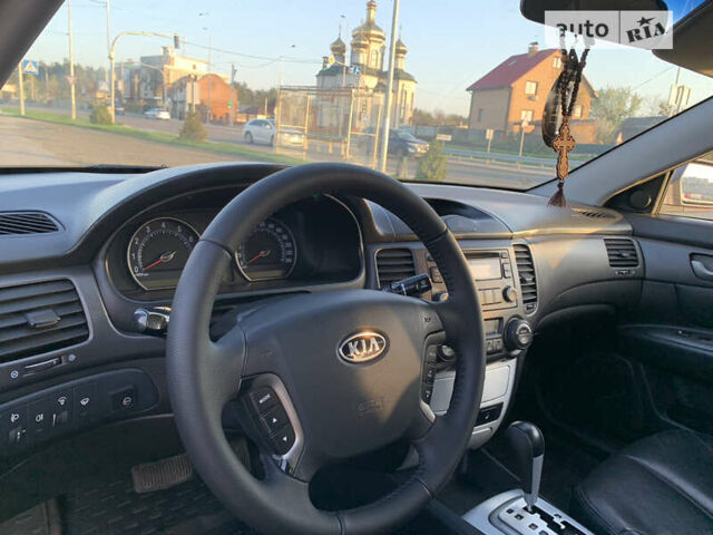 Кіа Маджентіс, об'ємом двигуна 2 л та пробігом 270 тис. км за 5400 $, фото 4 на Automoto.ua