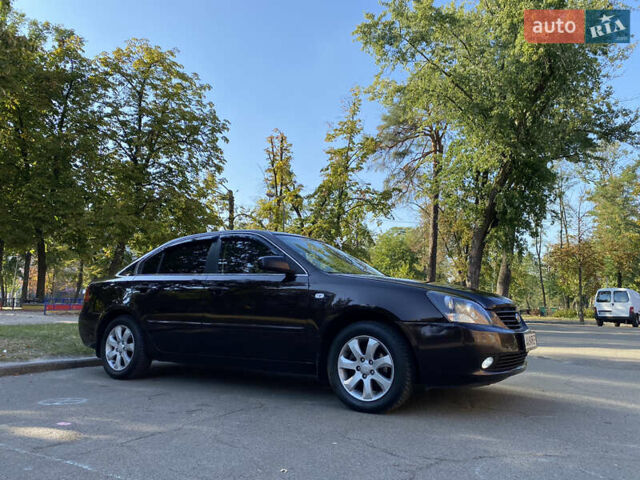 Киа Маджентис, объемом двигателя 2 л и пробегом 285 тыс. км за 6000 $, фото 5 на Automoto.ua