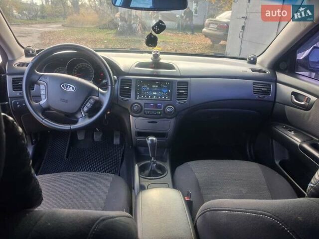 Киа Маджентис, объемом двигателя 2 л и пробегом 222 тыс. км за 6500 $, фото 10 на Automoto.ua