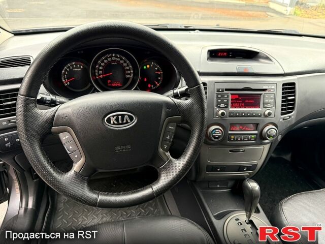Киа Маджентис, объемом двигателя 2 л и пробегом 154 тыс. км за 7500 $, фото 8 на Automoto.ua