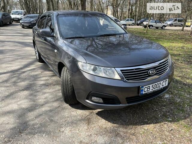 Киа Маджентис, объемом двигателя 2 л и пробегом 157 тыс. км за 7000 $, фото 2 на Automoto.ua