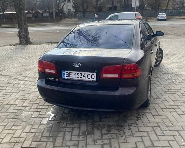 Киа Маджентис, объемом двигателя 2 л и пробегом 250 тыс. км за 4250 $, фото 15 на Automoto.ua