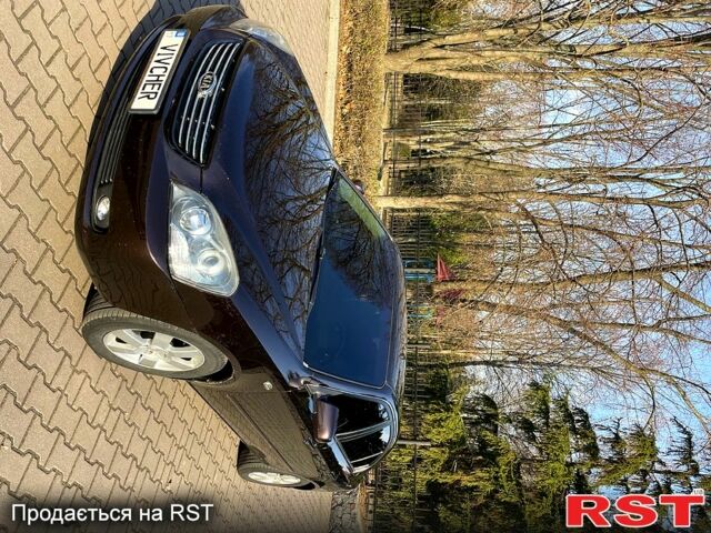 Киа Маджентис, объемом двигателя 27 л и пробегом 205 тыс. км за 6300 $, фото 1 на Automoto.ua
