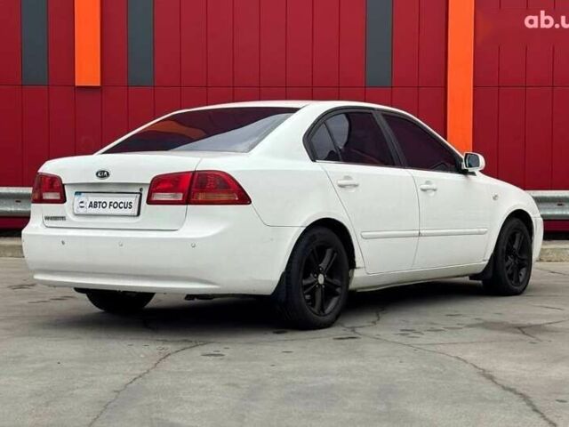 Киа Маджентис, объемом двигателя 0 л и пробегом 208 тыс. км за 4390 $, фото 7 на Automoto.ua