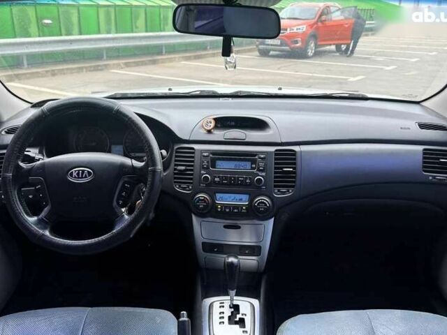 Киа Маджентис, объемом двигателя 0 л и пробегом 208 тыс. км за 4390 $, фото 12 на Automoto.ua