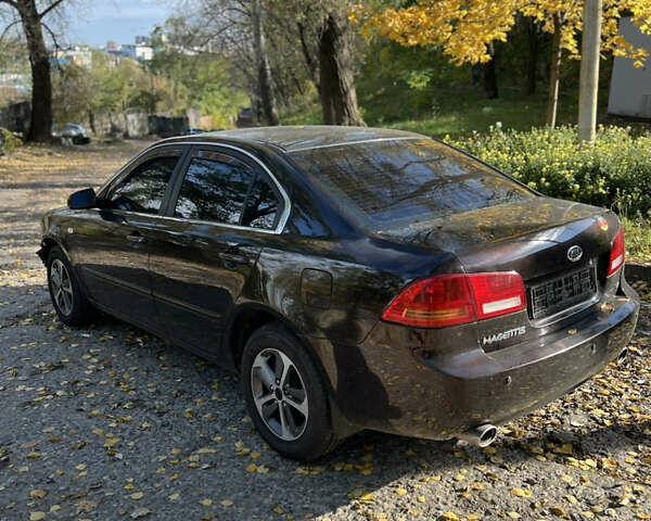 Киа Маджентис 2008 в Киеве на Automoto.ua Киа Маджентис, объемом двигателя 2.7 л и пробегом 111 тыс. км за 2300 $, фото 2 на Automoto.ua