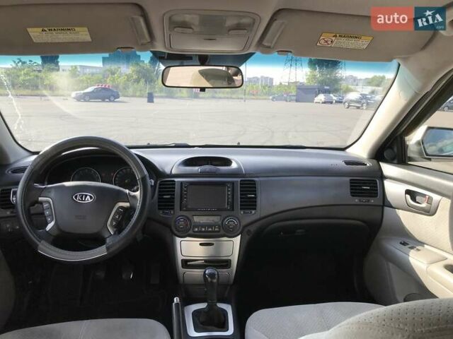 Киа Маджентис, объемом двигателя 2 л и пробегом 370 тыс. км за 4200 $, фото 3 на Automoto.ua