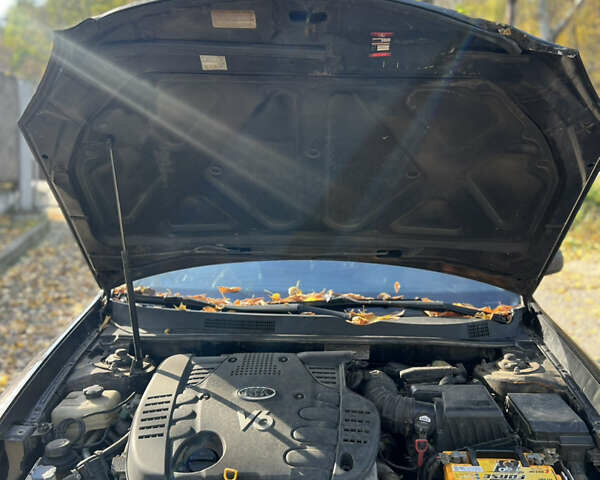 Киа Маджентис 2008 в Киеве на Automoto.ua Киа Маджентис, объемом двигателя 2.7 л и пробегом 111 тыс. км за 2300 $, фото 9 на Automoto.ua