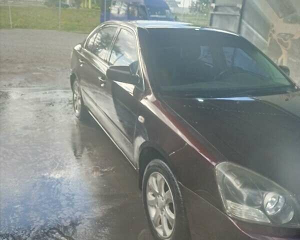 Киа Маджентис, объемом двигателя 2 л и пробегом 250 тыс. км за 4250 $, фото 1 на Automoto.ua