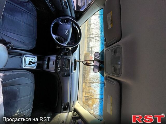 Киа Маджентис, объемом двигателя 27 л и пробегом 205 тыс. км за 6300 $, фото 3 на Automoto.ua
