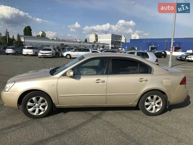 Киа Маджентис, объемом двигателя 2 л и пробегом 370 тыс. км за 4200 $, фото 6 на Automoto.ua