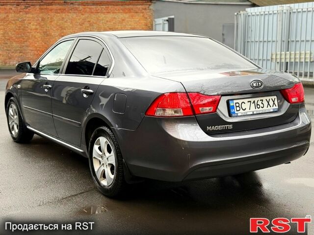 Киа Маджентис, объемом двигателя 2 л и пробегом 154 тыс. км за 7500 $, фото 5 на Automoto.ua