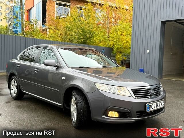 Киа Маджентис, объемом двигателя 2 л и пробегом 154 тыс. км за 7500 $, фото 4 на Automoto.ua